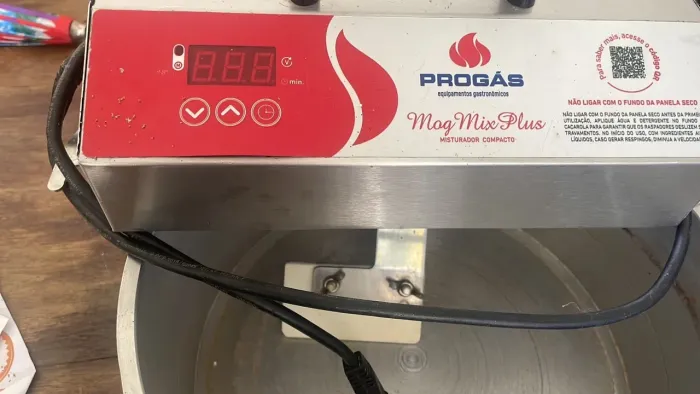 Panela Mexedora / Misturador de Doces Progás MogMix Plus 5L