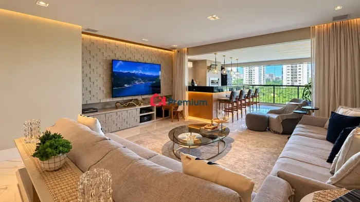 Apartamento à venda, Barra da Tijuca, Rio de Janeiro, RJ