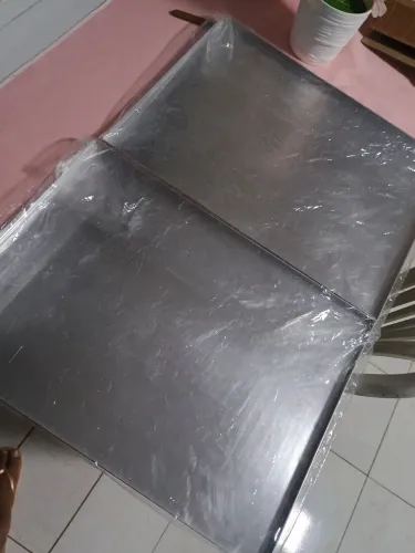 Forma para bolo de rolo