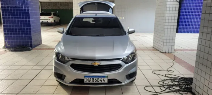 Chevrolet Onix Hatch LT 1.4 8V Flex Mec. 4P 2018