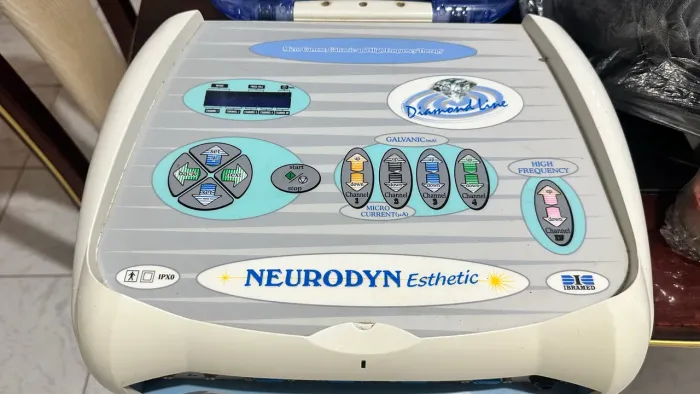 Aparelhos de estética 