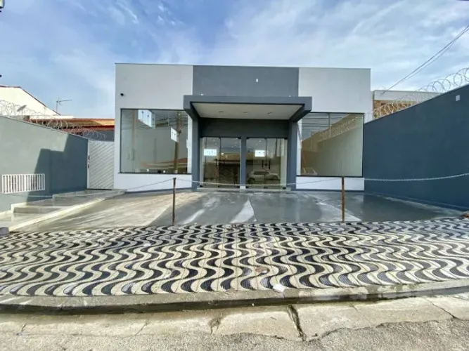 Salão comercial novo no Centro de Votorantim
