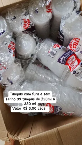 Descartáveis