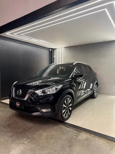 Nissan Kicks SV 1.6 16V Flexstar 5P Aut. 2018