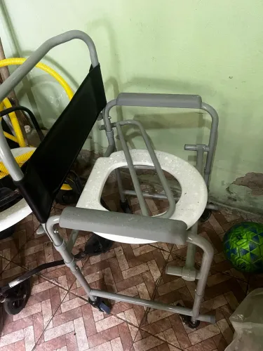 Cadeira de banho 