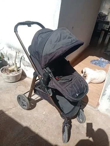 Carrinho de bebê