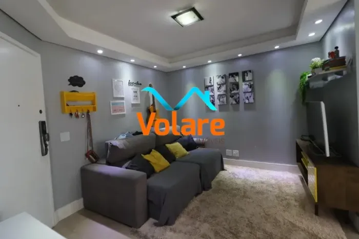 Apartamento planejado à venda em Osasco-SP, no bairro Conceição! 2 quartos, 1 sala, 1 banh