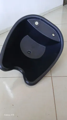Lavatório de salão