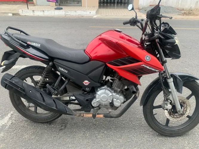 Fazer 150cc / ano 2015