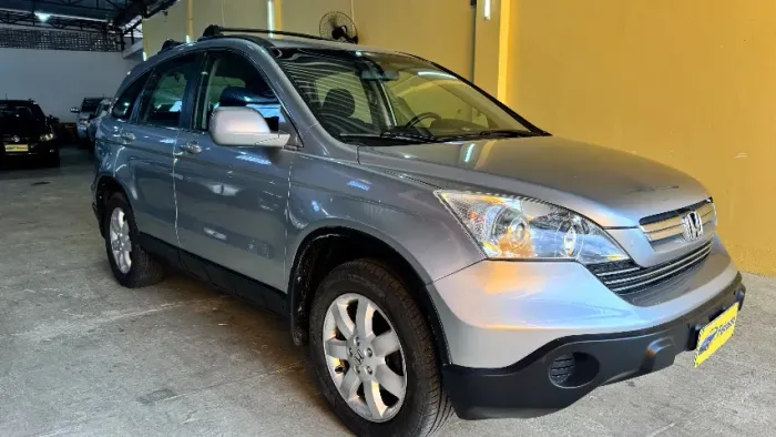 Honda CR-V LX 2.0 16V 2wd/2.0 Flexone Aut. 2008