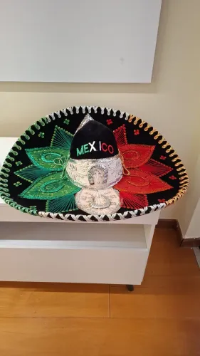 Sombreiro González México Original