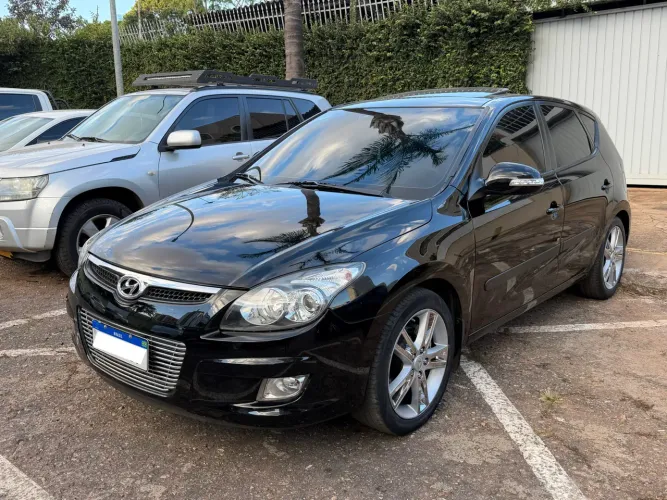 Hyundai I30 2.0 16V 145cv 5P Aut. 2011