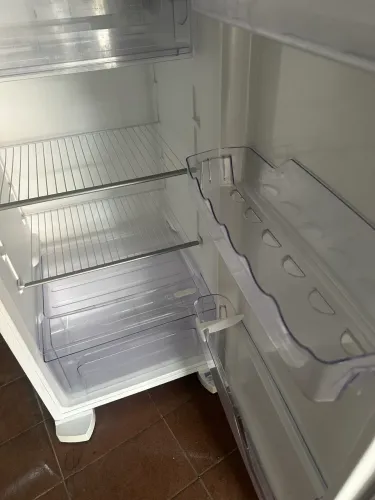 Geladeira frost free aceito cartão de crédito faço entrega