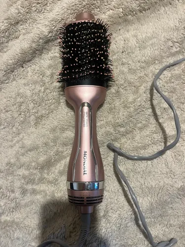ESCOVA SECADORA MONDIAL GOLDEN ROSE