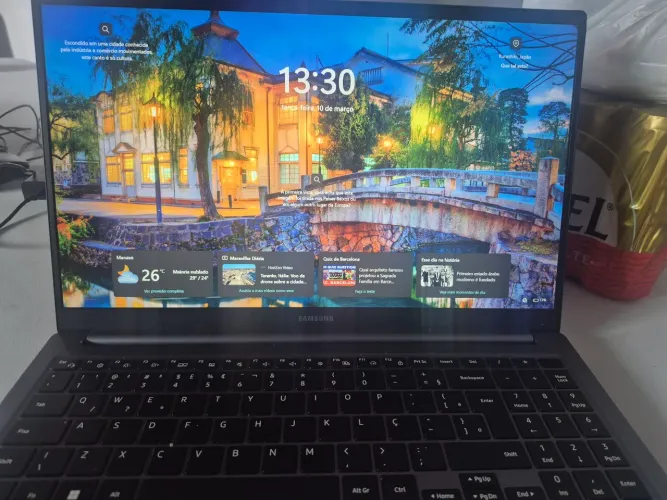 Notebook Samsung