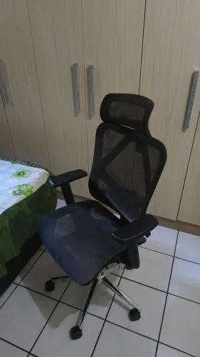 Cadeira ergonômica Dr.Office