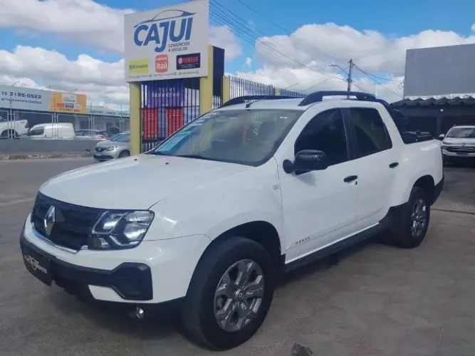 Renault Duster Oroch Intense 1.6 Flex 16V Mec. 2023