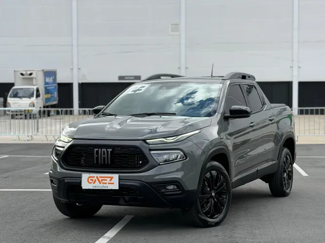 Fiat Toro Volcano 1.3 T270 4X2 Flex AUT 2023