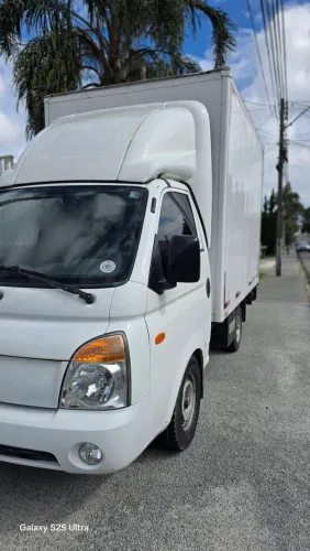 Hyundai HR 2.5 TCI Diesel (rs/rd) 2012