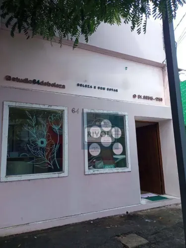 Casa com 4 dormitórios para alugar, 96 m² por R$ 3.000,00/mês - Santo Amaro - Recife/PE