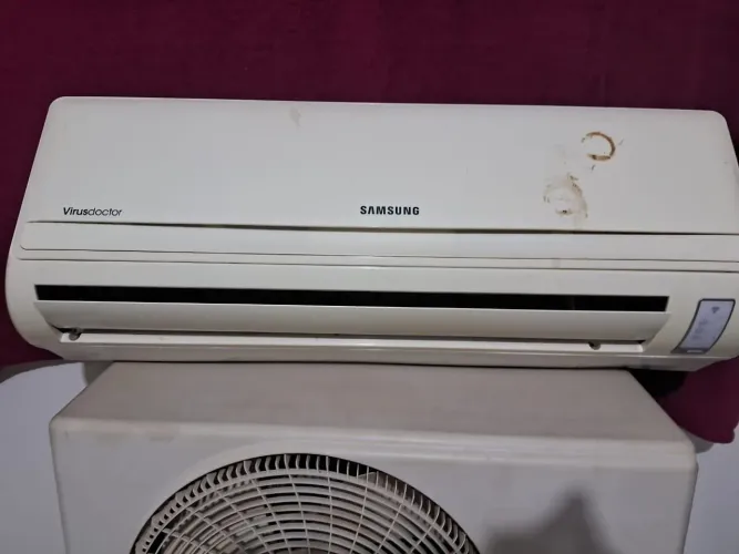 Ar condicionado LG 9000 BTUS