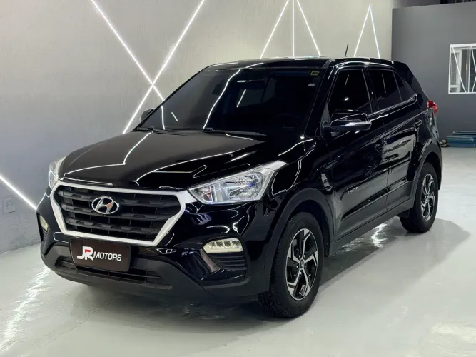 Hyundai Creta Attitude 1.6 16V Flex Aut. 2019