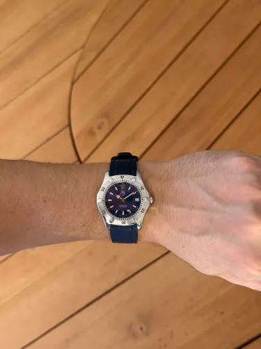 TAG Heuer 2000 Automático Calibre 5 - WK2117
