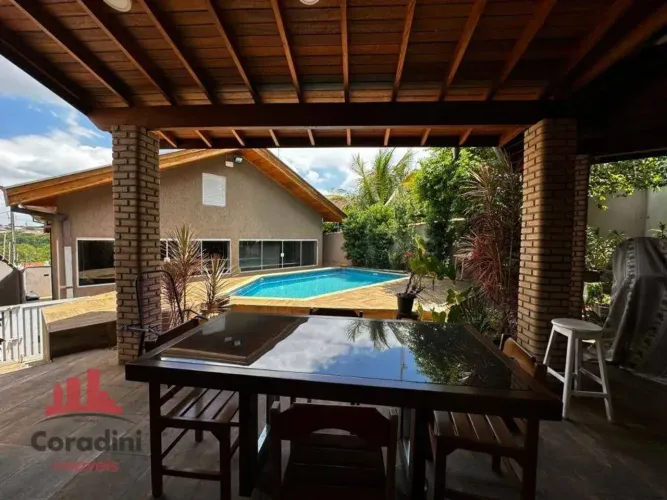 Casa à venda - Jardim Bela Vista - Americana/SP