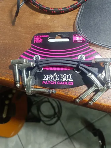 Cabo conector Ernie Ball