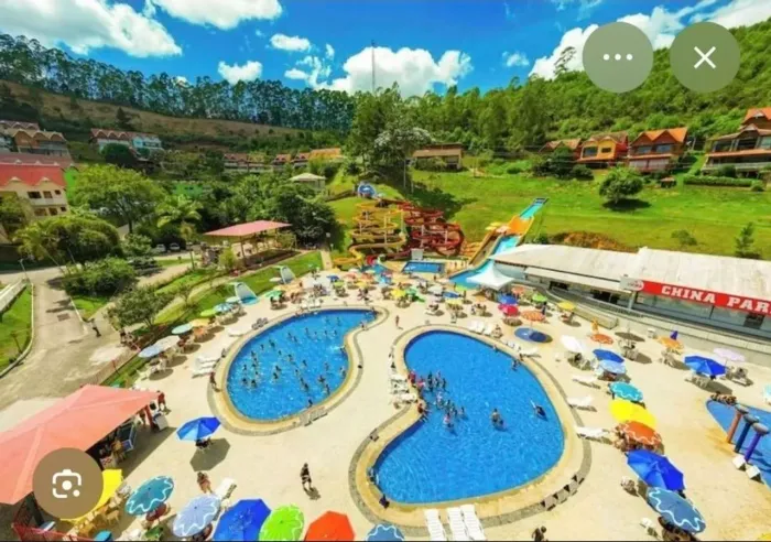 Semana no China Park