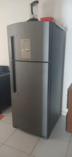 Geladeira brastemp