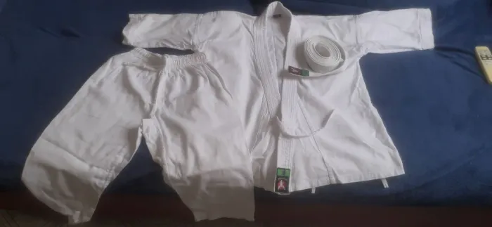 Kimono Karate Infantil 