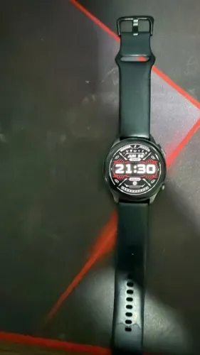 Haylou Solar Plus RT3 Smartwatch AMOLED Usado