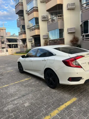 Honda Civic Sedan EX 2.0 Flex 16V Aut.4p 2019