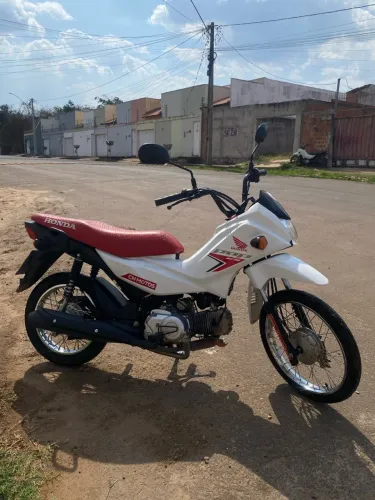 Honda Pop 110i 2024