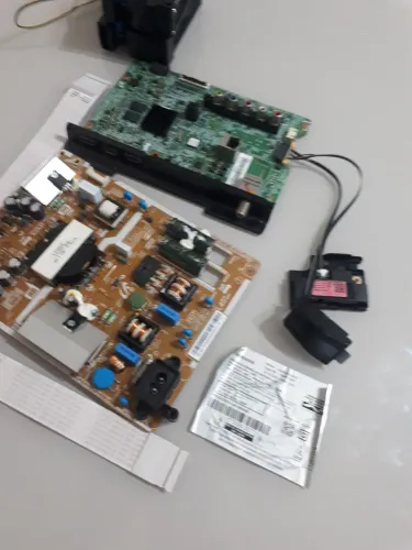 Placa tv 40 sansung