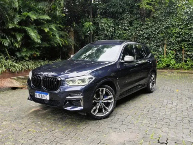 BMW X3 M40i 3.0 Turbo V6 360cv Aut. 2021