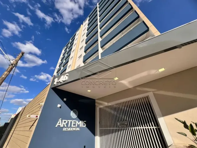 APARTAMENTO PRÓX AO BAURU SHOPPING