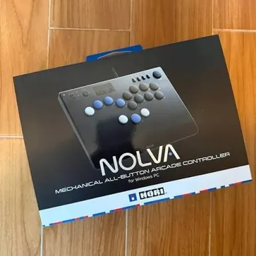 Hori Nolva Hitbox Mecanico