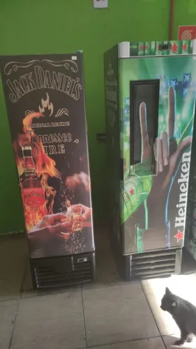 Cervejeira - freezer - garantia - pronta entrega