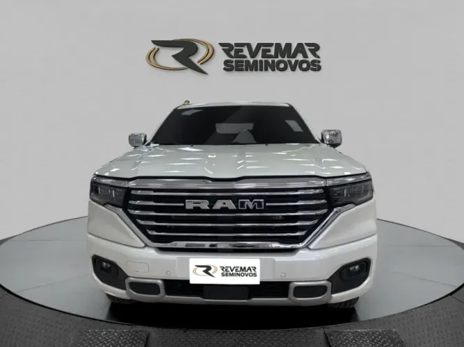Ram Rampage Laramie 2.2 TB CD 4X4 Die. Aut. 2025