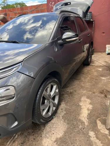 Citroen C4 Cactus Feel 1.6 16V Flex Aut. 2022