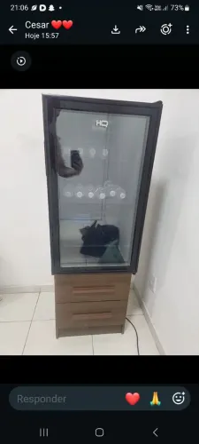 Frigobares Novo