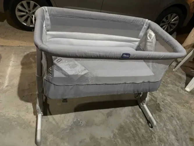 Berço camping Chicco Brasil