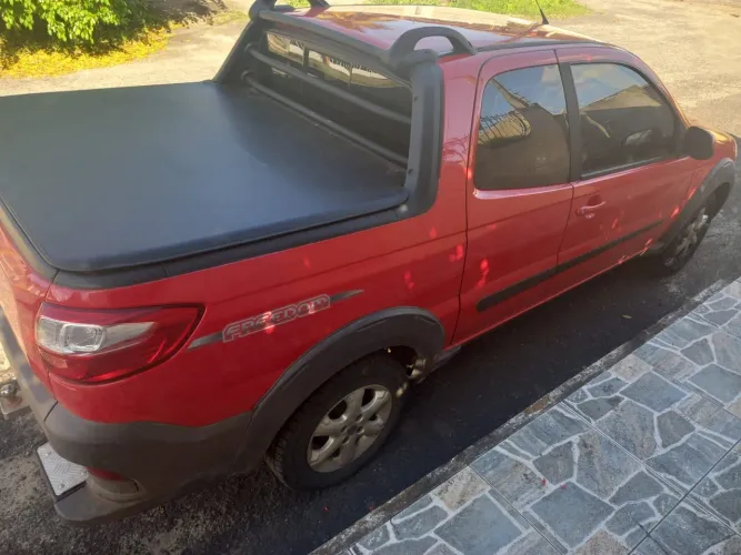 Fiat Strada Freedom 1.4 Flex 8V CD 2020