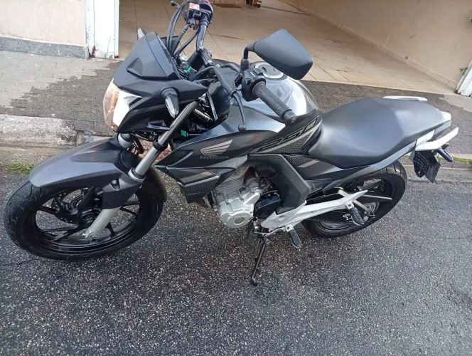 CB 250 TWISTER FLEXONE