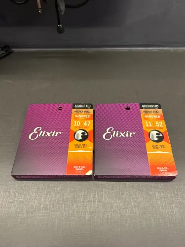 Corda Elixir Phosphor Bronze Original