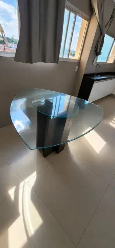 Mesa Retangular moderna