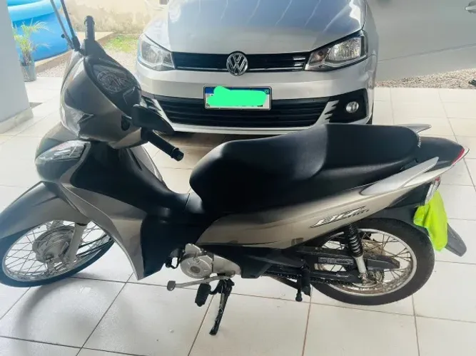 Honda Biz 110i 2024