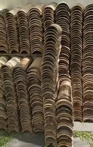 TELHA COLONIAL USADA EM ÓTIMA ESTADO